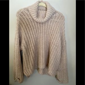 Princess Polly Memphis Turtle Neck Sweater